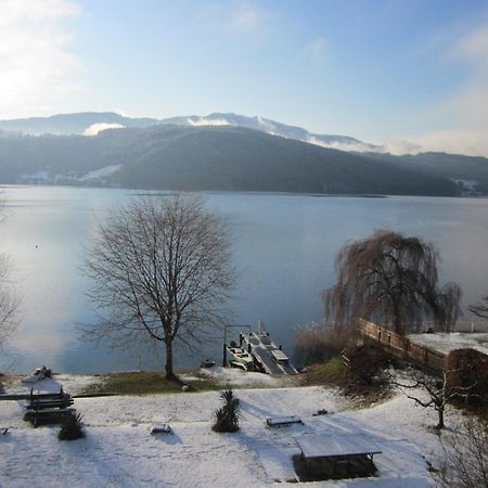 Ferienwohnung Moser am See Millstatt am See Exterior foto