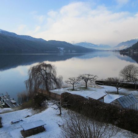 Ferienwohnung Moser am See Millstatt am See Exterior foto
