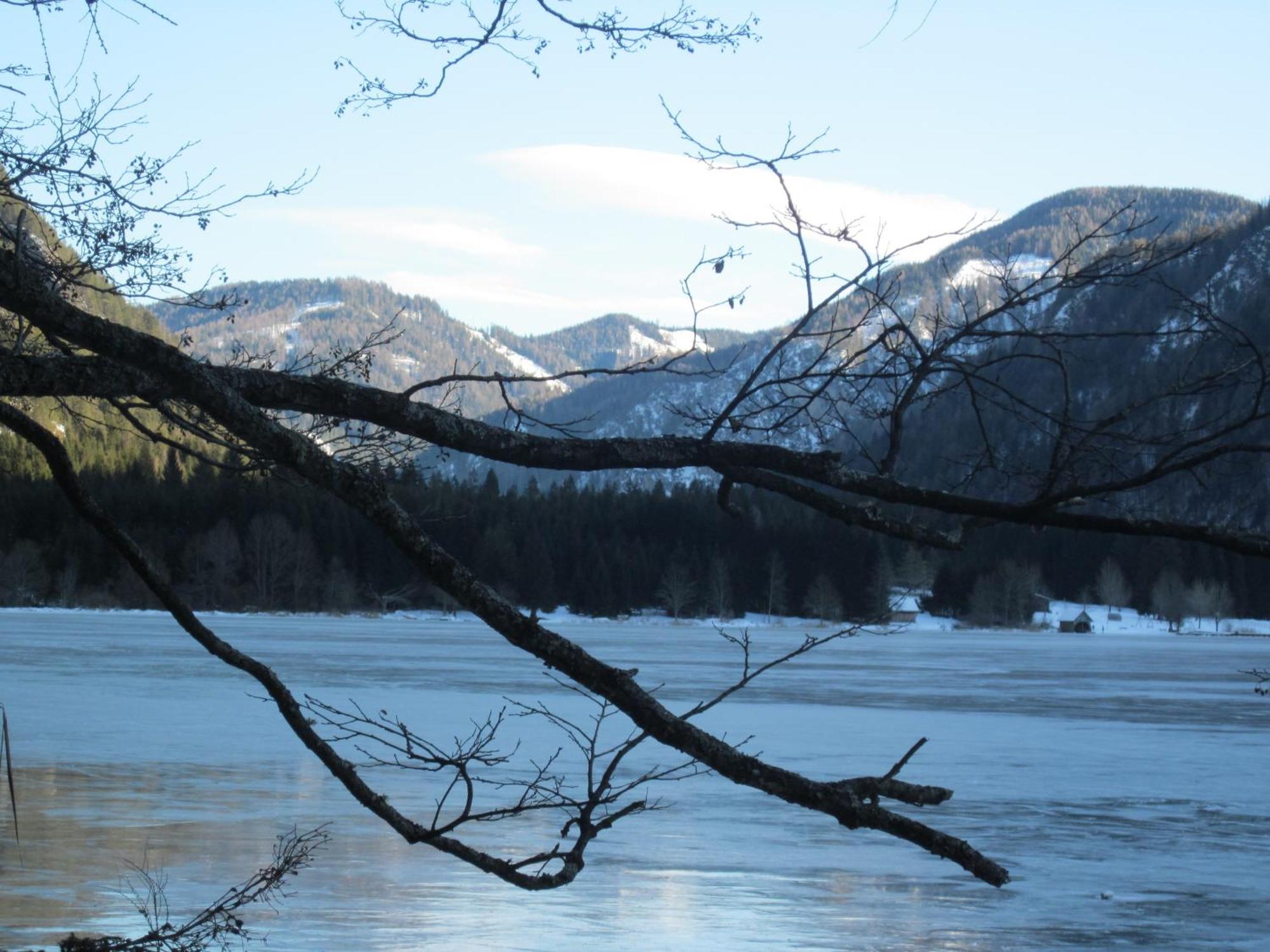 Ferienwohnung Moser am See Millstatt am See Exterior foto