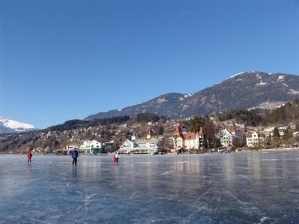 Ferienwohnung Moser am See Millstatt am See Exterior foto