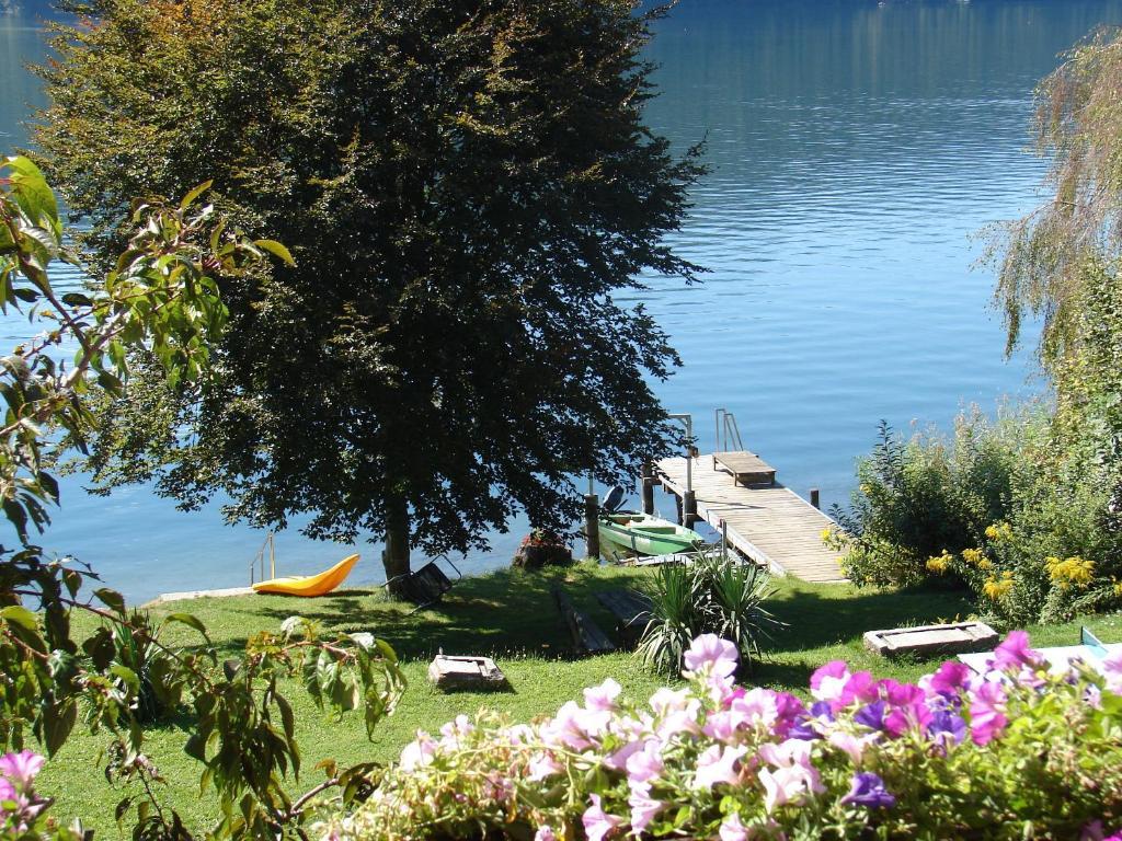 Ferienwohnung Moser am See Millstatt am See Zimmer foto